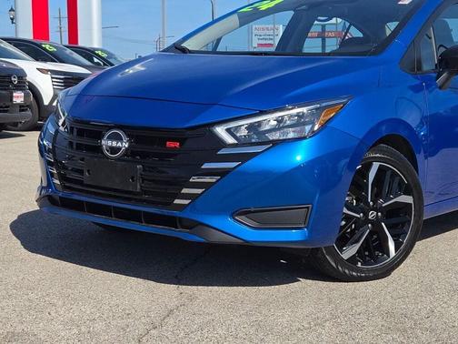 2024 Nissan Versa 1.6 S