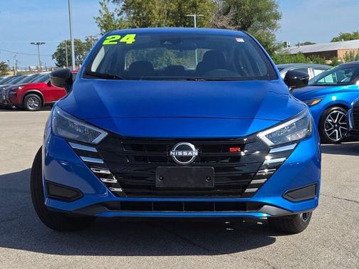 2024 Nissan Versa 1.6 S