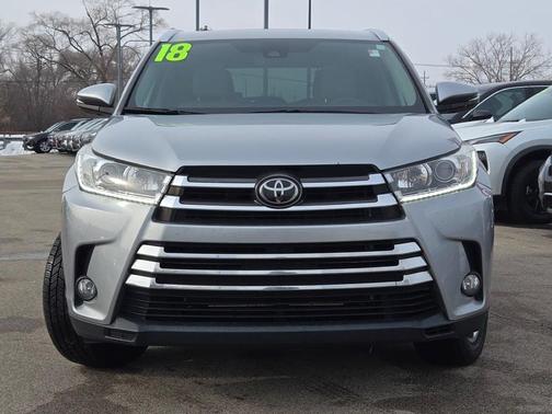 2018 Toyota Highlander Limited