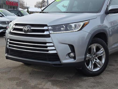 2018 Toyota Highlander Limited