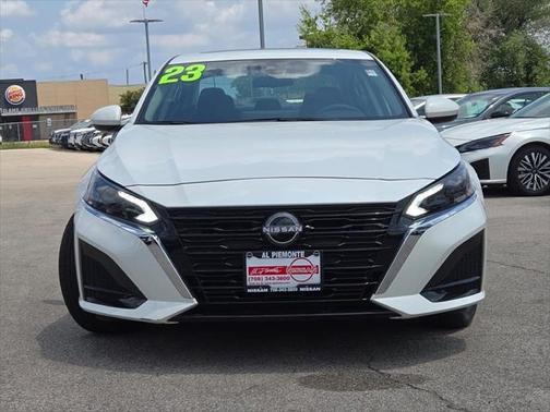 2023 Nissan Altima 2.5 SV