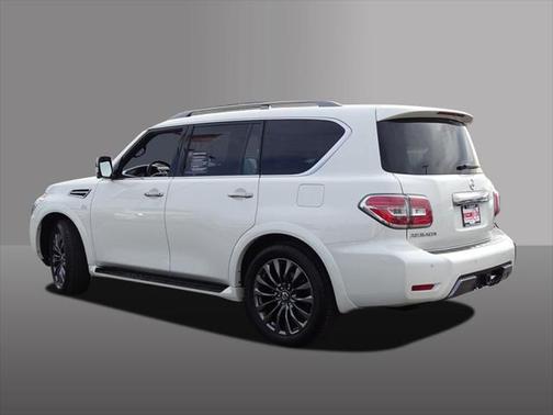 2020 Nissan Armada Platinum 2WD