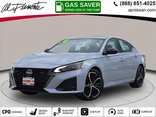 2024 Nissan Altima SR FWD