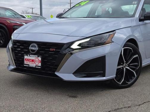 2024 Nissan Altima SR FWD
