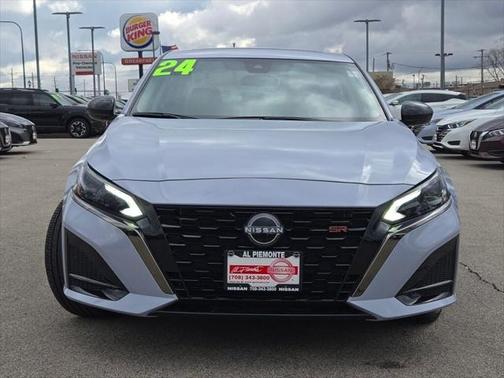 2024 Nissan Altima SR FWD