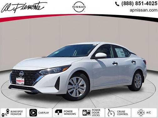 2025 Nissan Sentra S