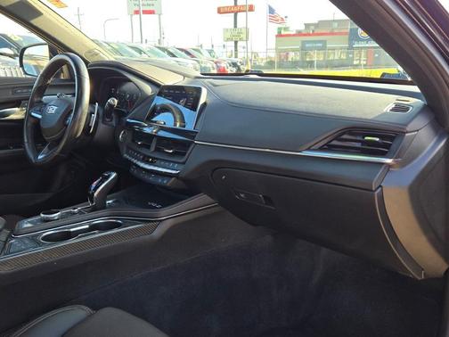 2023 Cadillac CT4-V V-Series