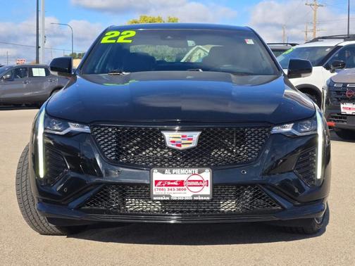 2023 Cadillac CT4-V V-Series