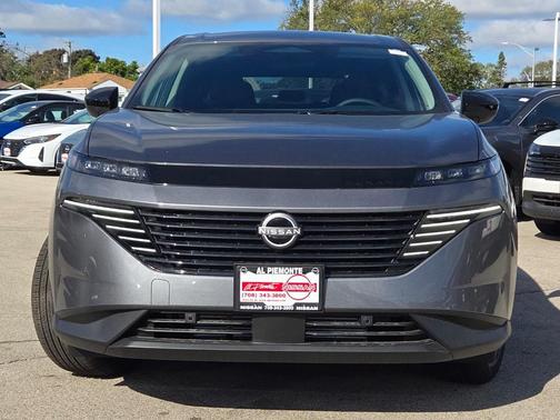 2026 Nissan Murano SV