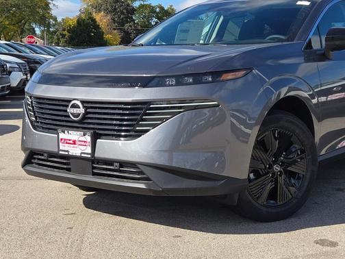 2026 Nissan Murano SV