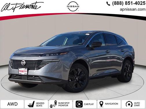 2026 Nissan Murano SV