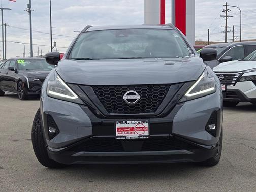 2024 Nissan Murano SV Intelligent AWD