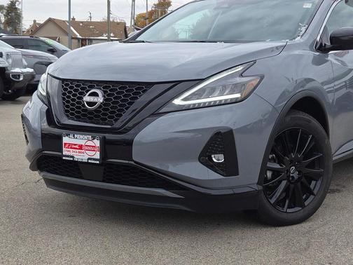 2024 Nissan Murano SV Intelligent AWD