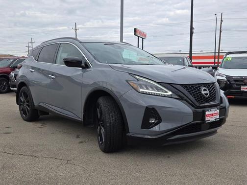2024 Nissan Murano SV Intelligent AWD