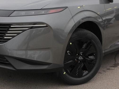 2026 Nissan Murano SV