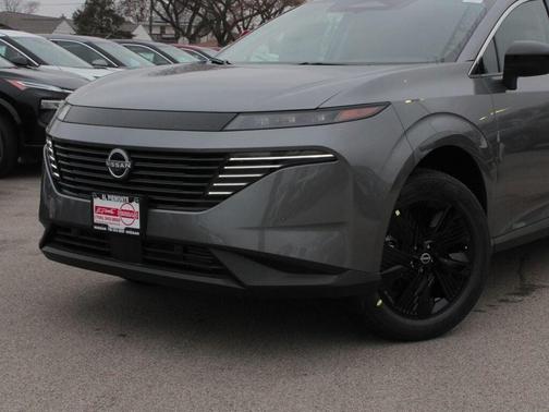 2026 Nissan Murano SV