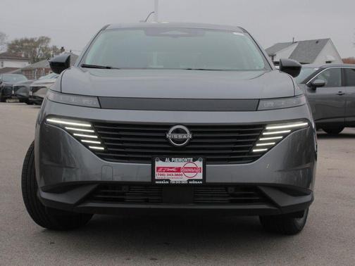 2026 Nissan Murano SV