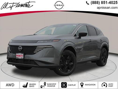 2026 Nissan Murano SV