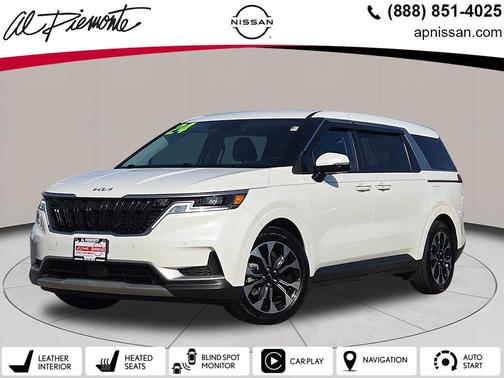 2024 Kia Carnival EX