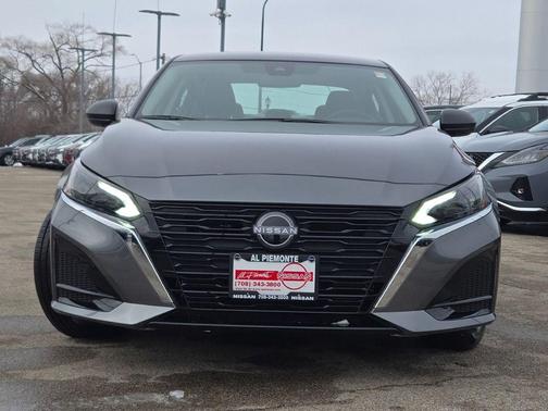 2025 Nissan Altima S FWD