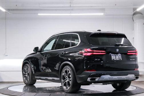 2025 BMW X5 PHEV xDrive50e