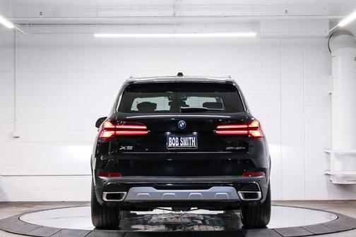 2025 BMW X5 PHEV xDrive50e