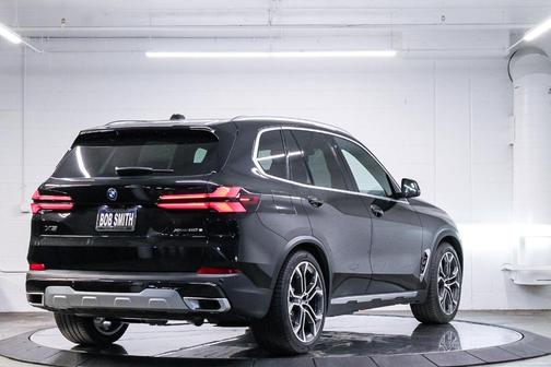 2025 BMW X5 PHEV xDrive50e