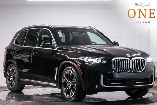 2025 BMW X5 PHEV xDrive50e