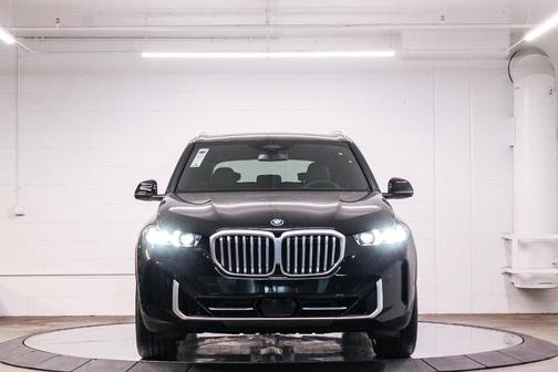 2025 BMW X5 PHEV xDrive50e