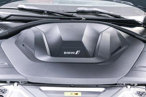 2025 BMW i4 Gran Coupe eDrive40