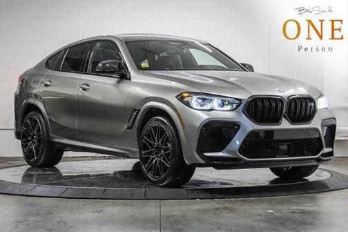2023 BMW X6 M Base