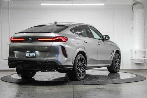 2023 BMW X6 M Base