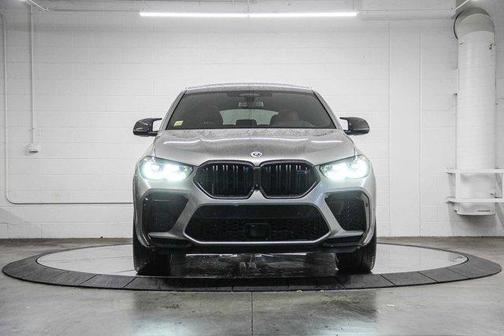 2023 BMW X6 M Base