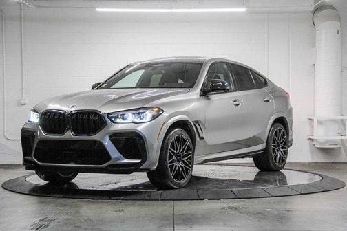 2023 BMW X6 M Base