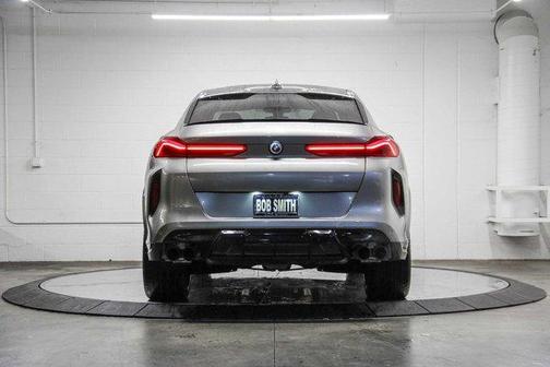 2023 BMW X6 M Base