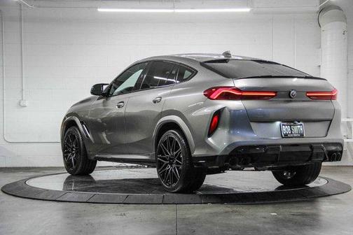 2023 BMW X6 M Base
