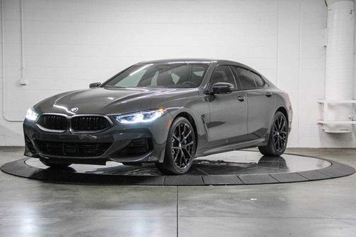 2026 BMW 840 Gran Coupe i xDrive