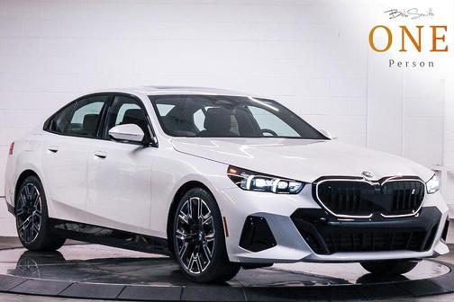 2025 BMW i5 eDrive40