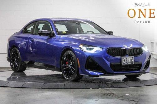 2023 BMW M240 i xDrive