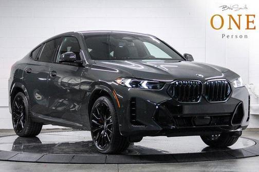 2026 BMW X6 xDrive40i
