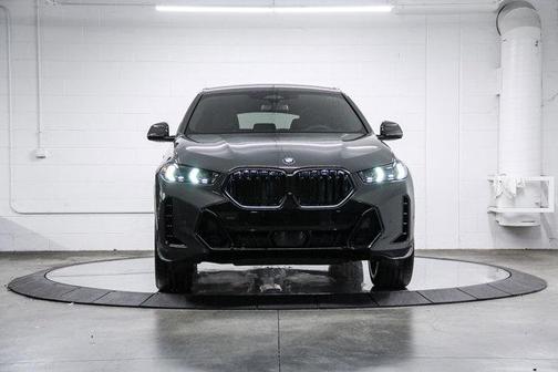 2026 BMW X6 xDrive40i