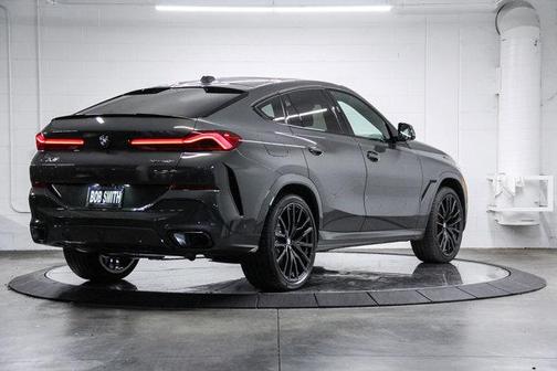 2026 BMW X6 xDrive40i