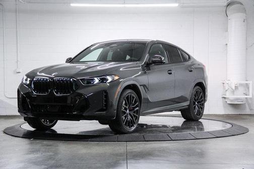 2026 BMW X6 xDrive40i