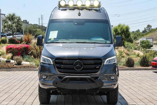 2021 Mercedes-Benz Sprinter 2500 170 WB High Roof Extended Cargo