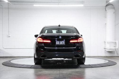 2023 BMW 540 i