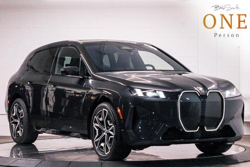 2026 BMW iX xDrive45