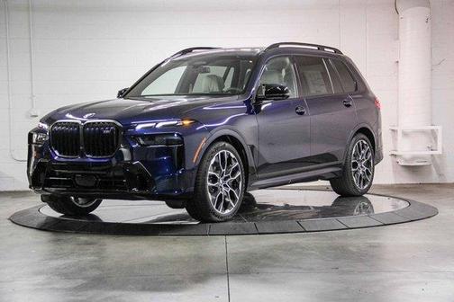 2026 BMW X7 M60i