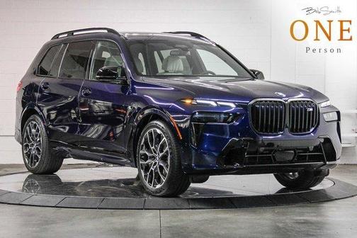 2026 BMW X7 M60i