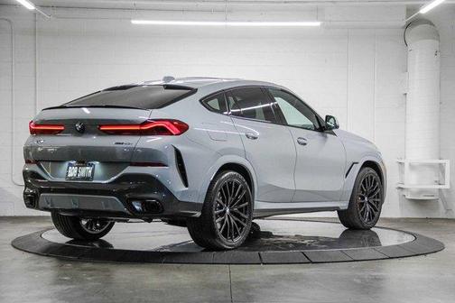 2026 BMW X6 xDrive40i
