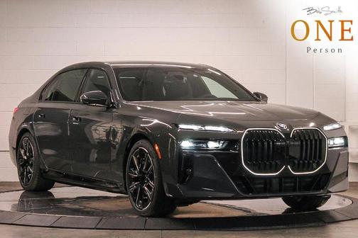 2025 BMW i7 xDrive60
